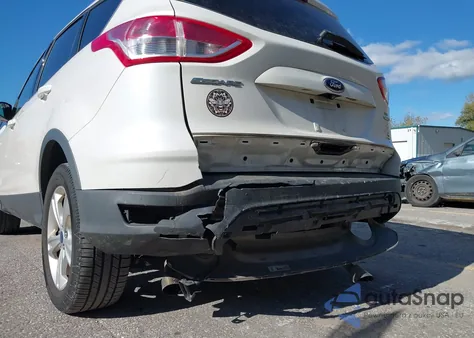 2014 Ford Escape Se z USA, uszkodzony, nr VIN 1FMCU9GX1EUE25067